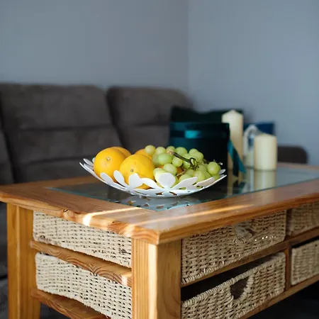 Apartament Lokum Nadodrze