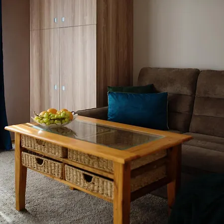 Apartament Lokum Nadodrze
