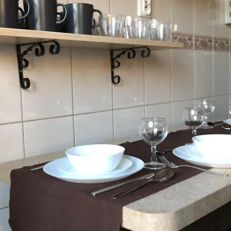 Apartament Lokum Nadodrze Wrocław