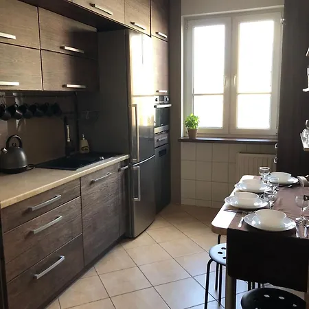 Lokum Nadodrze Apartament