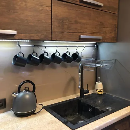 Apartment Lokum Nadodrze *