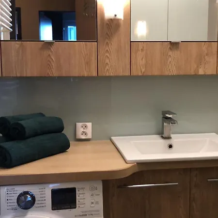 Lokum Nadodrze Apartament Wrocław