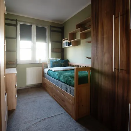 Lokum Nadodrze Apartament