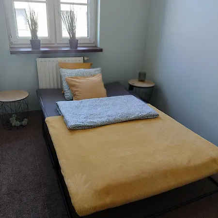 Lokum Nadodrze Apartament