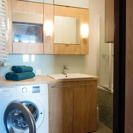 Lokum Nadodrze Apartment *